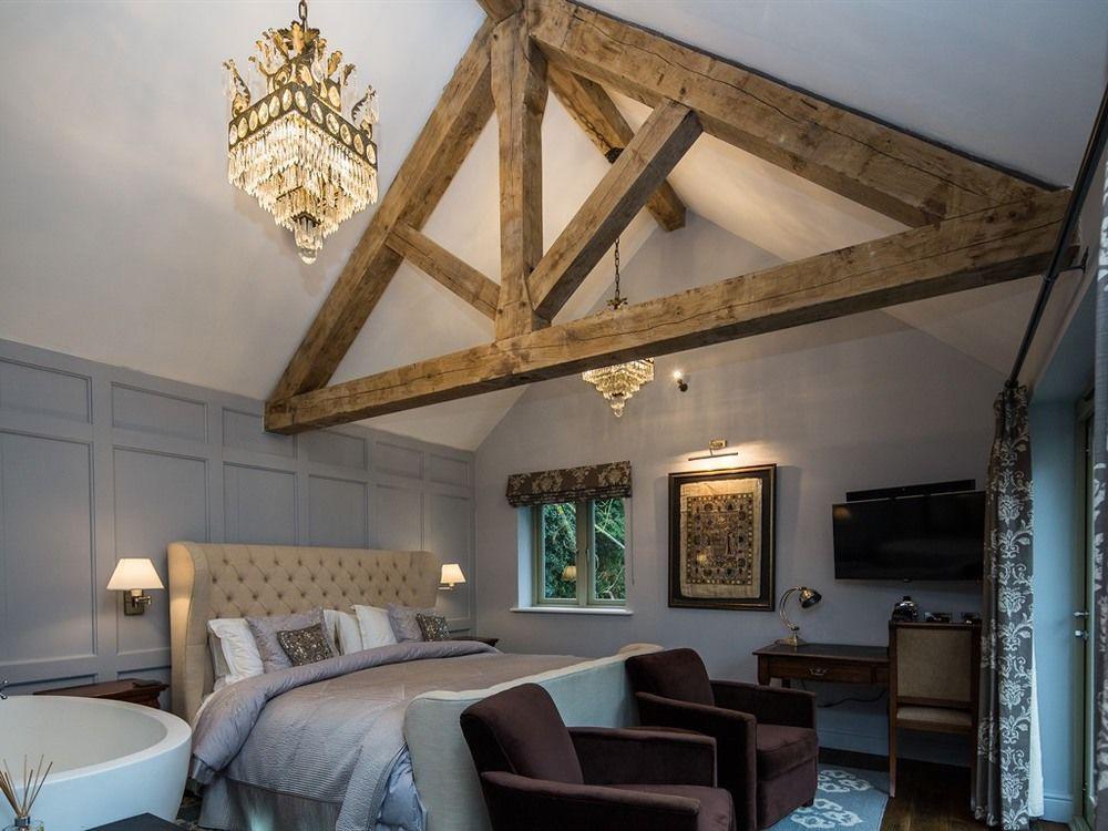 Hotel Eagle Mill Huntingdon Zewnętrze zdjęcie