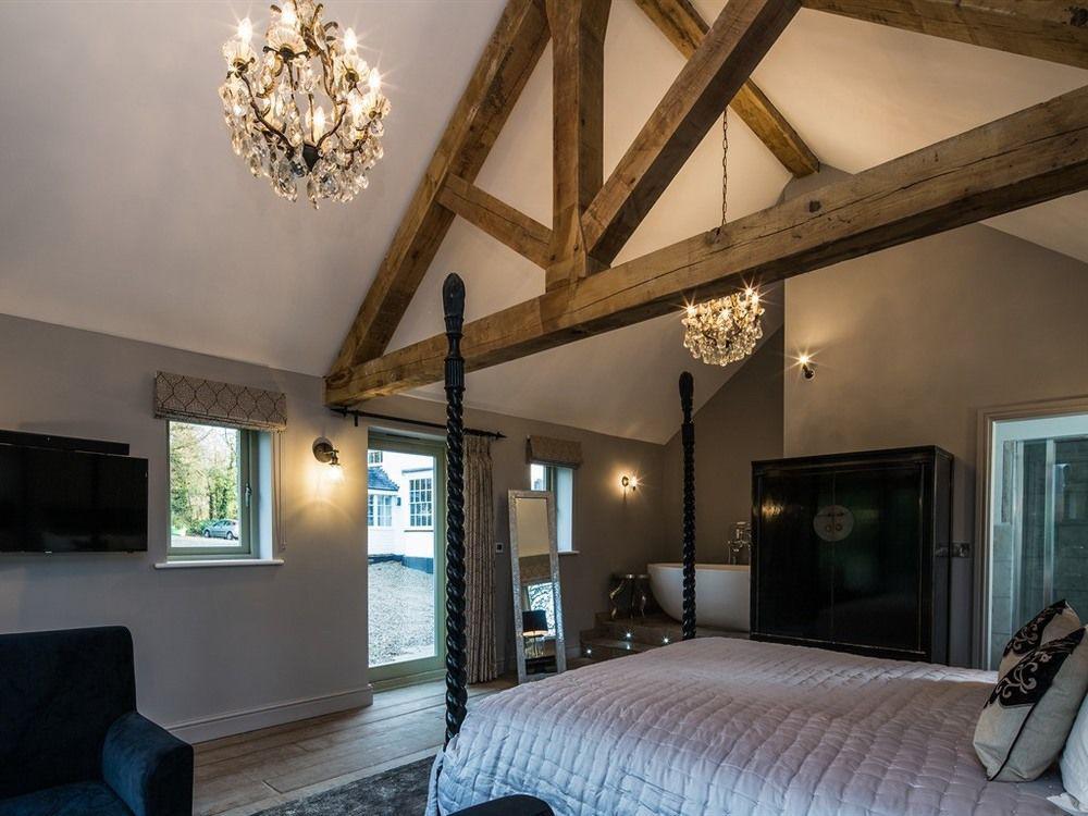 Hotel Eagle Mill Huntingdon Zewnętrze zdjęcie