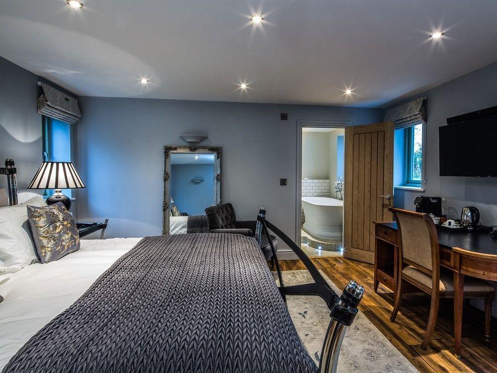 Hotel Eagle Mill Huntingdon Zewnętrze zdjęcie