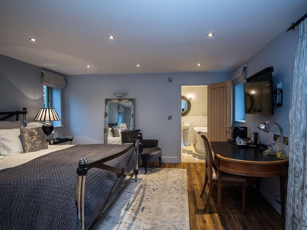 Hotel Eagle Mill Huntingdon Zewnętrze zdjęcie