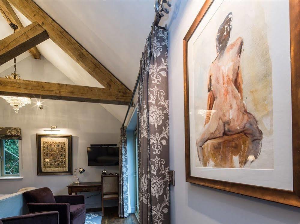 Hotel Eagle Mill Huntingdon Zewnętrze zdjęcie