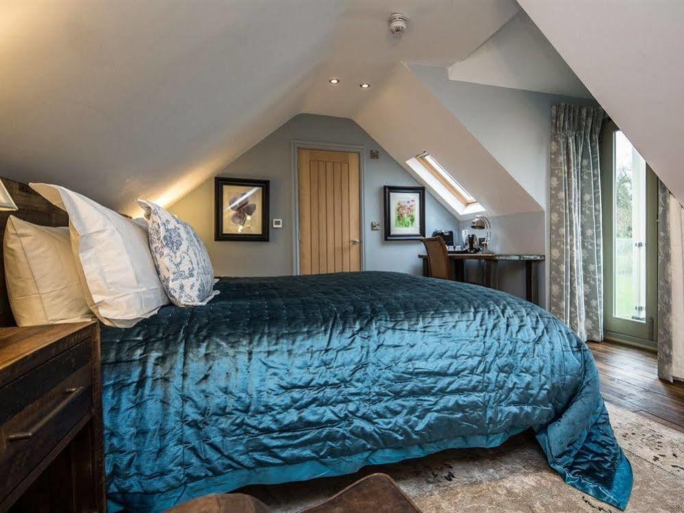 Hotel Eagle Mill Huntingdon Zewnętrze zdjęcie