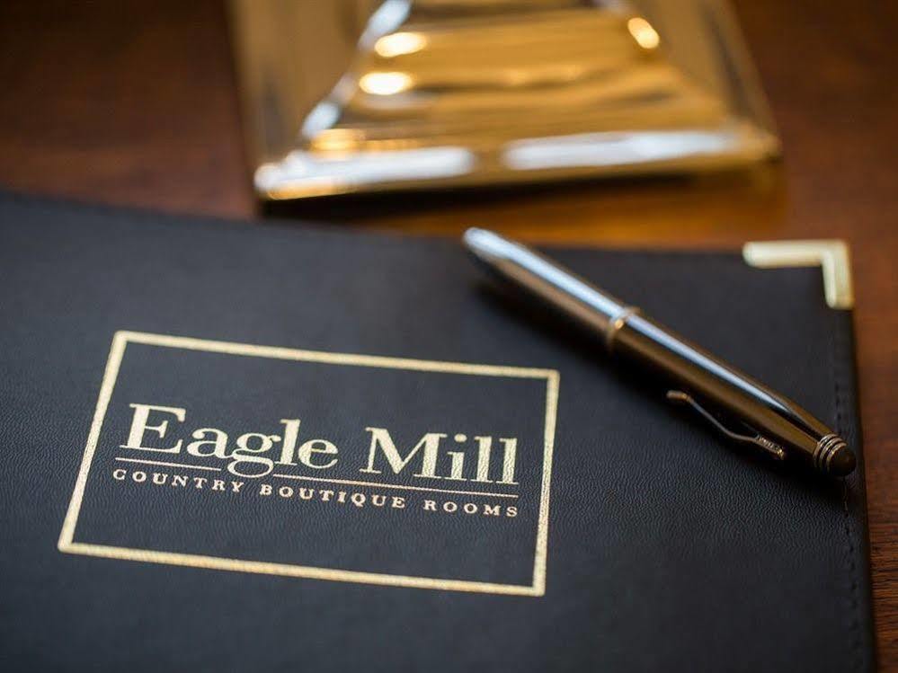 Hotel Eagle Mill Huntingdon Zewnętrze zdjęcie