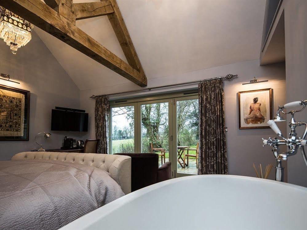 Hotel Eagle Mill Huntingdon Zewnętrze zdjęcie