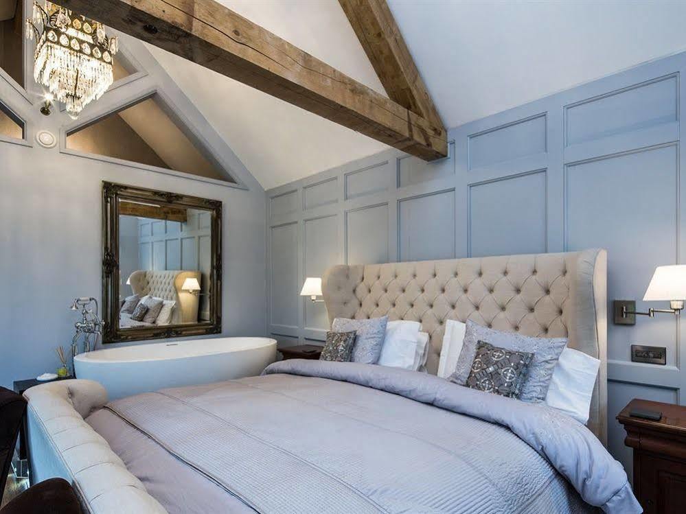 Hotel Eagle Mill Huntingdon Zewnętrze zdjęcie