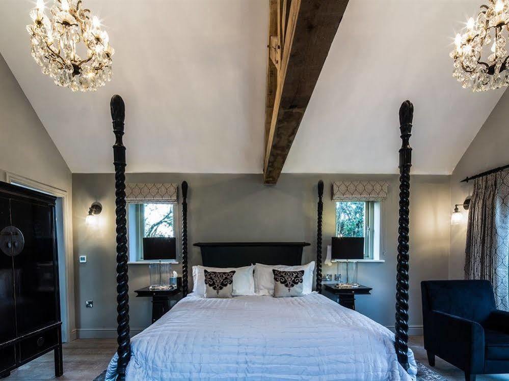 Hotel Eagle Mill Huntingdon Zewnętrze zdjęcie