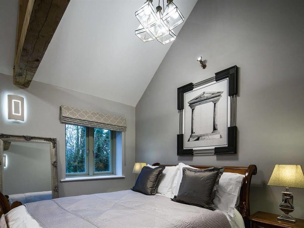 Hotel Eagle Mill Huntingdon Zewnętrze zdjęcie