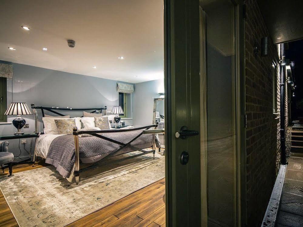 Hotel Eagle Mill Huntingdon Zewnętrze zdjęcie